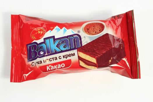 BOCANDY exclusive: Balkan Kakao Cake Bar (Bulgaria)