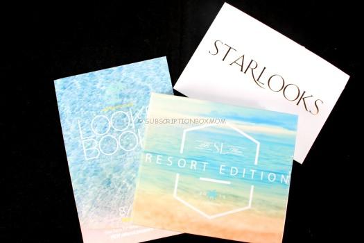 Starlooks LooksBox August 2015 Review