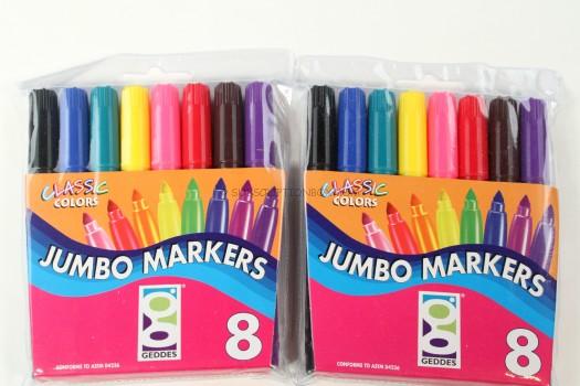 Classic Jumbo Markers