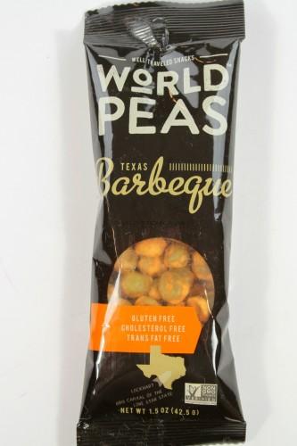 World Peas Texas Barbecue 