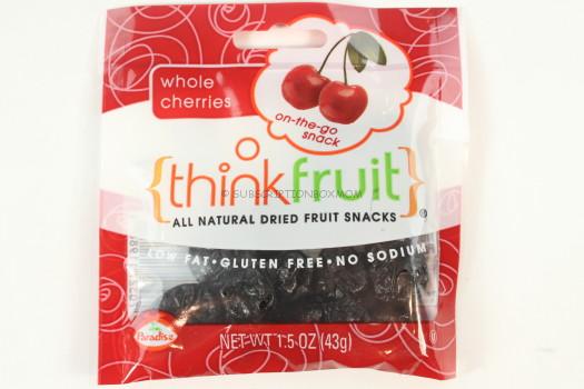 Think Fruit All Natural Dried Cherries