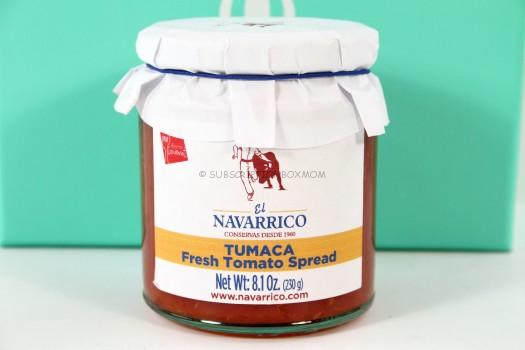 El Navarrico Salsa Tumaca Con Ajo