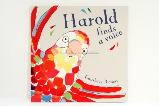 Harold Finds a Voice (Child's Play Library) 