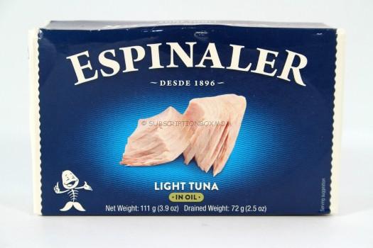 Espinaler Canned White Tuna