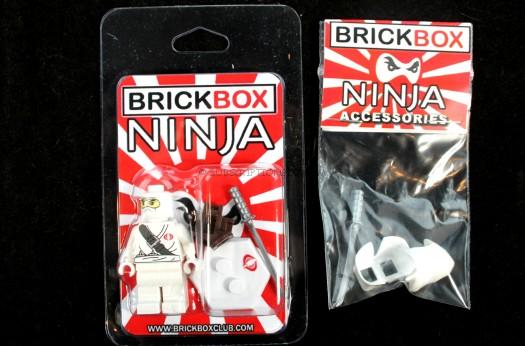 BrickBox Ninja