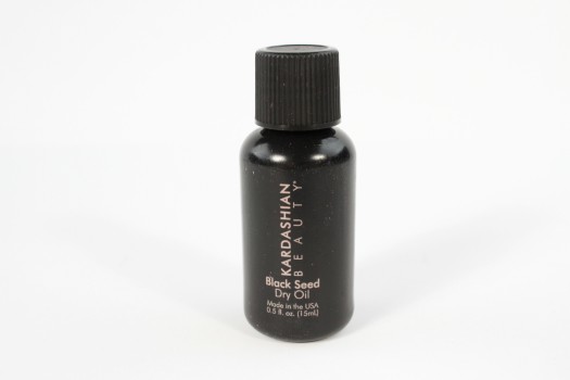 Kardashian Beauty Black Seed Dry Oil 