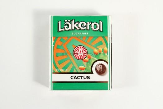 Cactus Lakerol (Sweden via Slovakia)