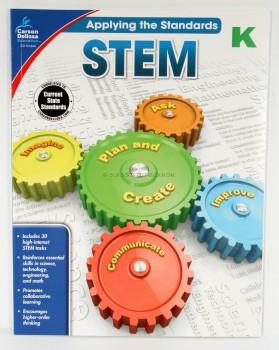 Applying the Standards: STEM K