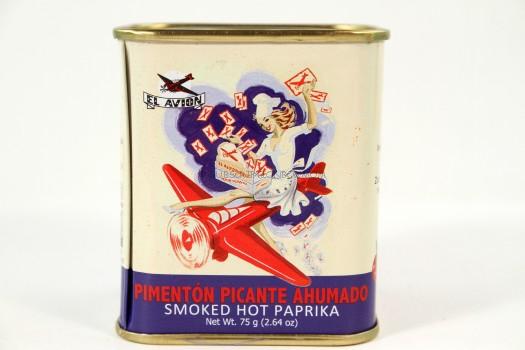 El Avion Smoked Hot Paprika 