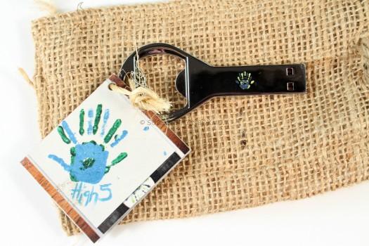 Julian Acosta High 5 EP USB/ Bottle Opener