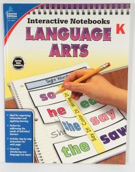 Interactive Notebooks Language Arts Resource Book K