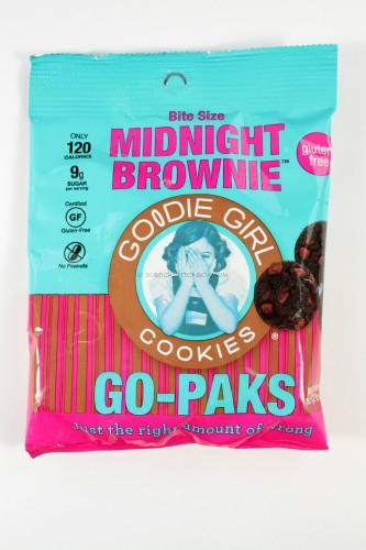 Something Sweet Goodie Girl Cookies in Midnight Brownie