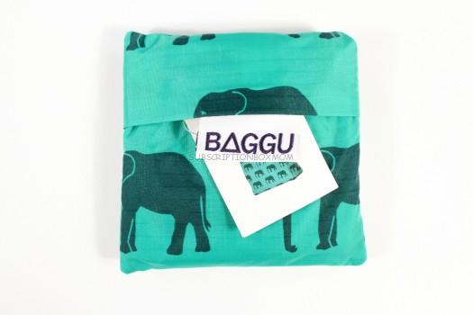 BAGGU BABY BAGGU in Elephant Jade