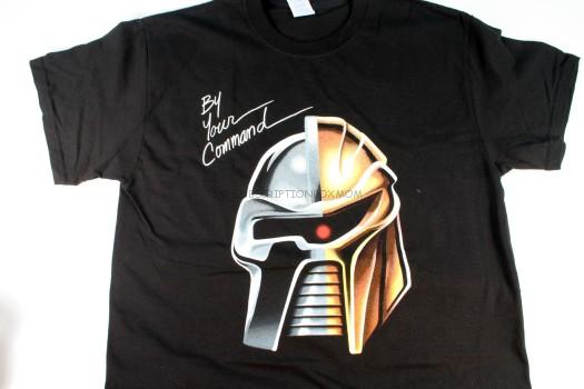 Exclusive Shirtpunch T-Shirt "By Your Command"