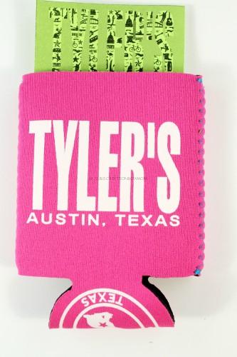 Tyler's Austin, Tx Koozie