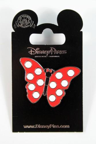 Minnie Butterfly