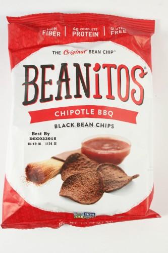 Beanitos Chipotle BBQ Black Bean Chips