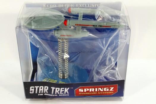 Exclusive Springz U.S.S Enterprise: