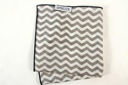 Sprezza Pocket Square