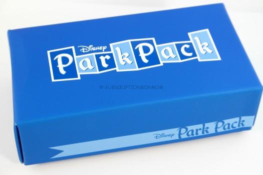 Disney Park Pack Pin Trading Edition September 2015 Review