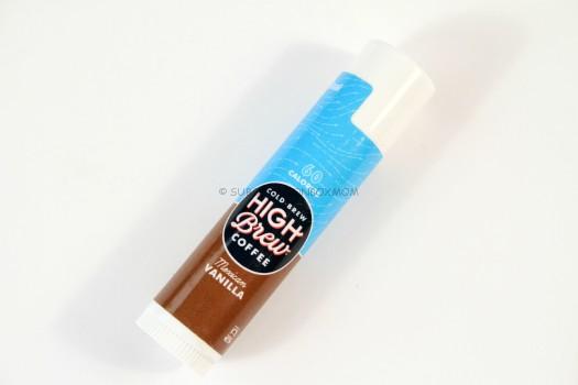 High Brew Coffee Lip Moisturizer