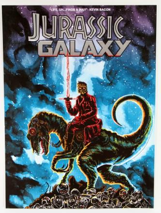 Jurassic Galaxy 