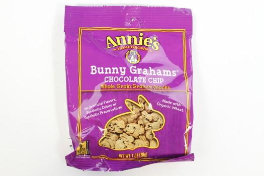 Annie's Chocolate Chip Bunny Grahams