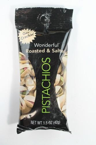 Wonderful Pistachios