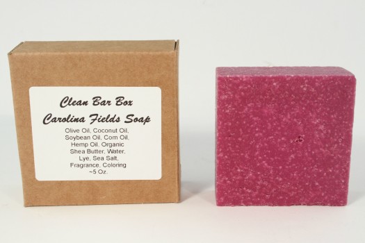 Carolina Fields Soap