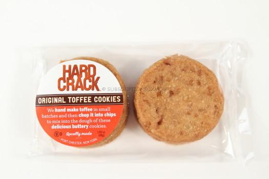Original Toffee Cookie Snack Pack