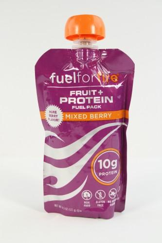 Fuel for Fire Fuel Pack - Mixed Berry