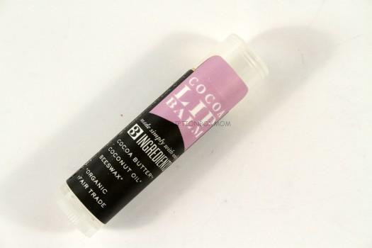 S.W Basics Organic Cocoa Lip Balm