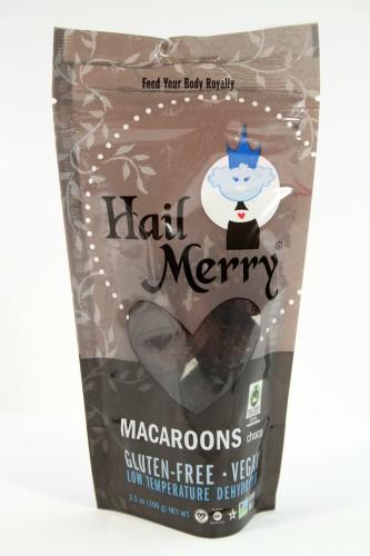 Hail Merry Chocolate Macaroons 