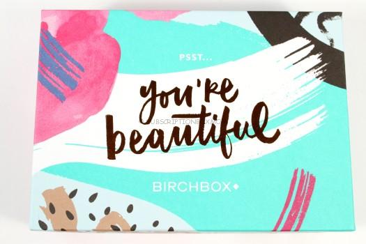 Birchbox September 2015 Review