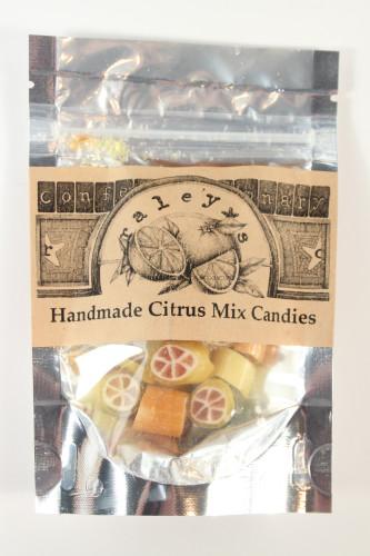 Handmade Citrus Mix Candies from Raley's Confectionary