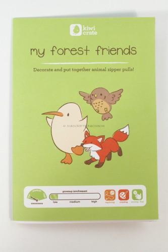 My Forest Friends