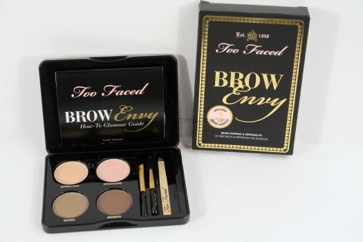 Too Faced Cosmetics Brow Envy Brow Shaping and Defining Kit