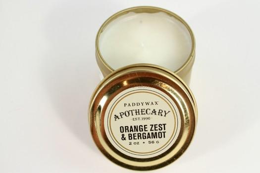 Paddywax Apothecary Collection Soy Wax Candle 