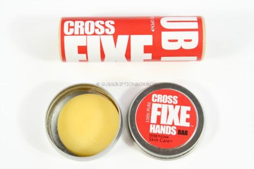 Crossfixe Hands Tube and Bar Skin Nourishment