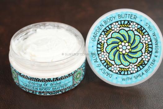 DAISY & ALOE GARDENERS BODY BUTTER