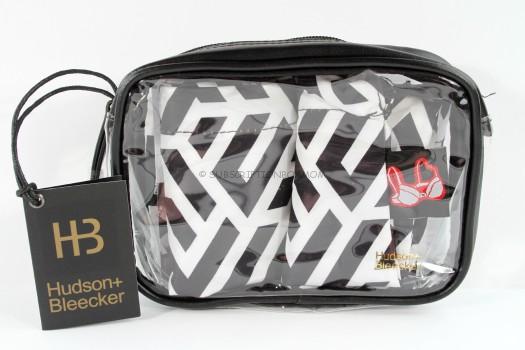 Hudson + Bleecker Labyrinth Onyx Travel Trio 