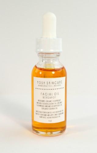 Posh Skincare Bergamot Facial Oil