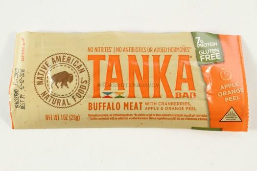 Tanka Apple Orange Peel Bar