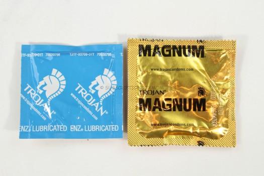 Trojan Condoms