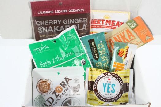 Paleo Life Box September 2015 Review