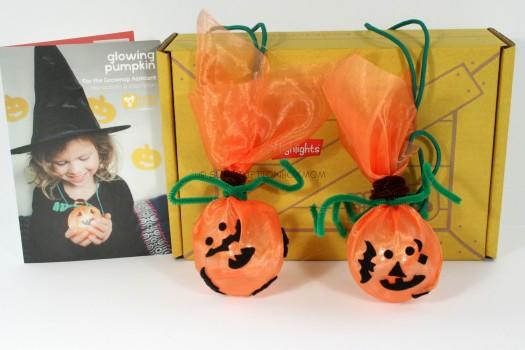 Koala Crate Glowing Pumpkin Review