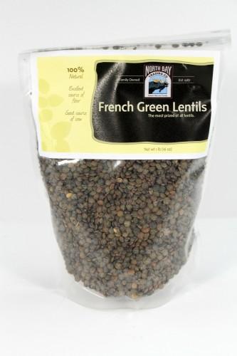 North Bay Trading Company French Green Lentils