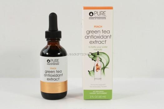 Pure Interventions Green Tea Antioxidant Extract