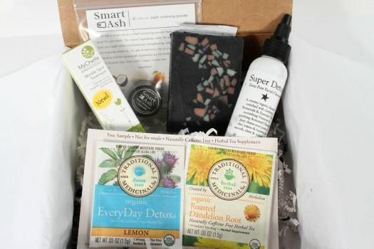 Kloverbox August 2015 Review