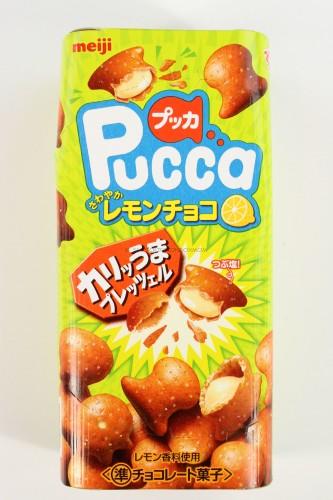 Pucca Lemon Choco